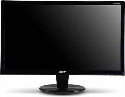 Монитор Acer 16" P166HQLb