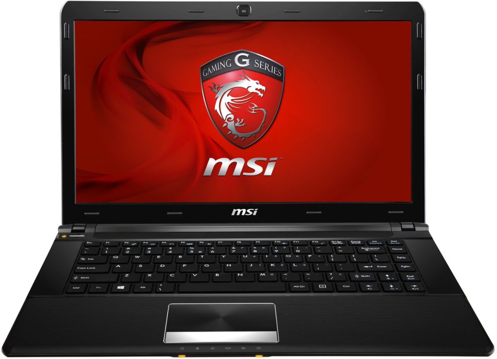 Ноутбук MSI GE40 (2OC-005) Dragon Eyes