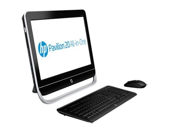 Моноблок HP Pavilion 20-b100er (D2M69EA)
