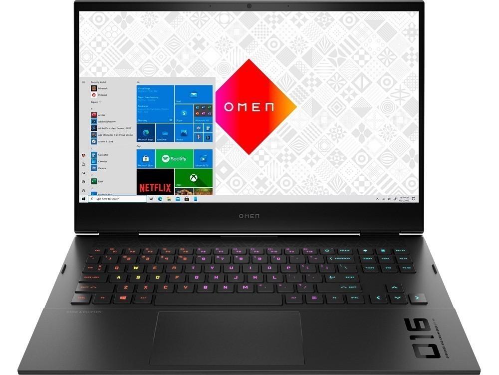 Ноутбук HP Omen 16-c0047ur (4E1S0EA)