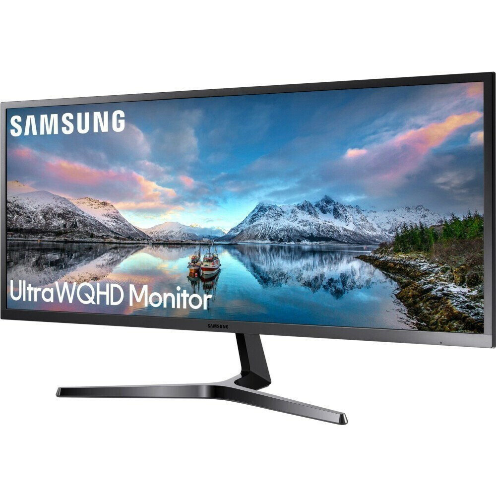 Монитор Samsung 34" S34J550WQR