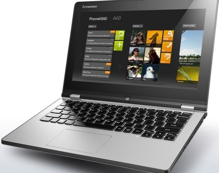 Ноутбук Lenovo IdeaPad Yoga 2 11 (59-434404)