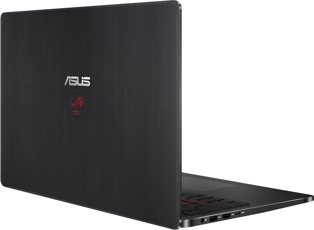 Ноутбук ASUS G501VW