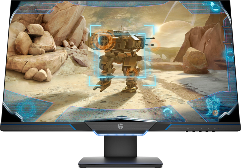 Монитор HP 27" 27mx (4KK74AA)