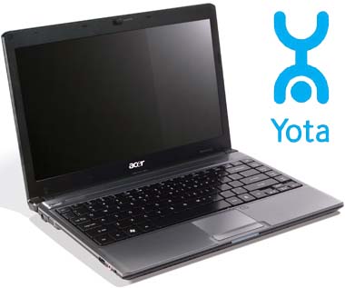 Acer Aspire Timeline 3810TZ-414G32i