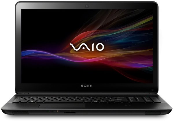 Ноутбук Sony VAIO SVF1521S8RB