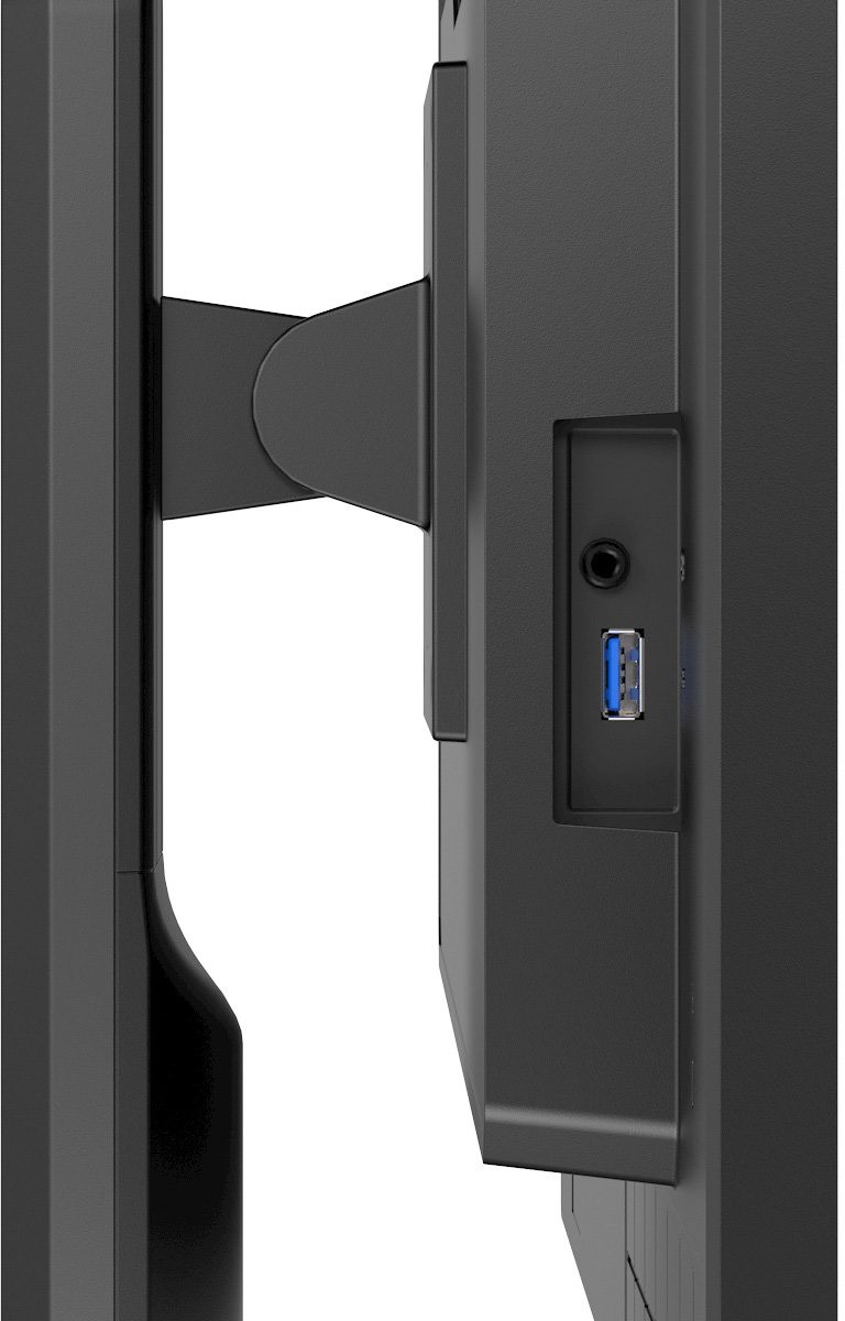 Монитор NEC 27" MultiSync E273F Black