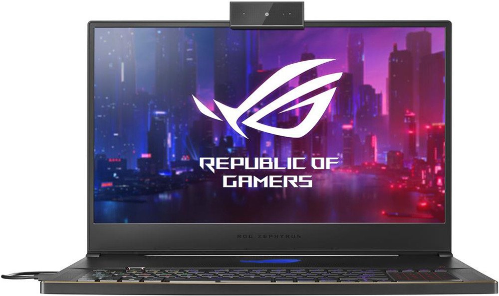 Ноутбук ASUS GX701GW (EV056T)