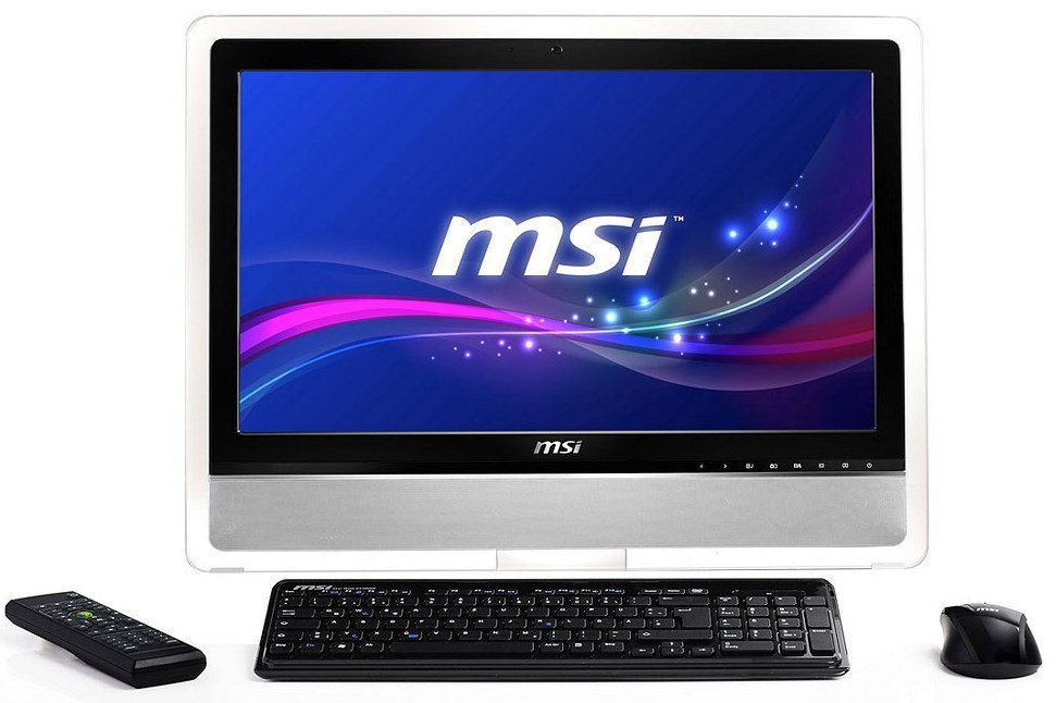 Моноблок MSI Wind Top AE2410G-226