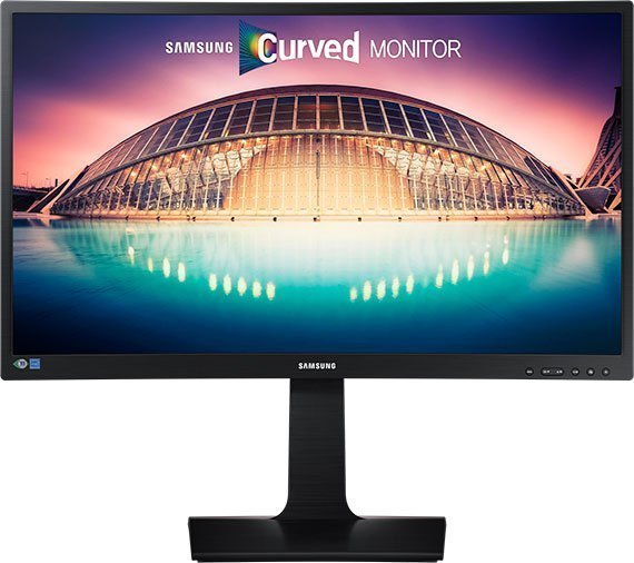 Монитор Samsung 27" S27E650C