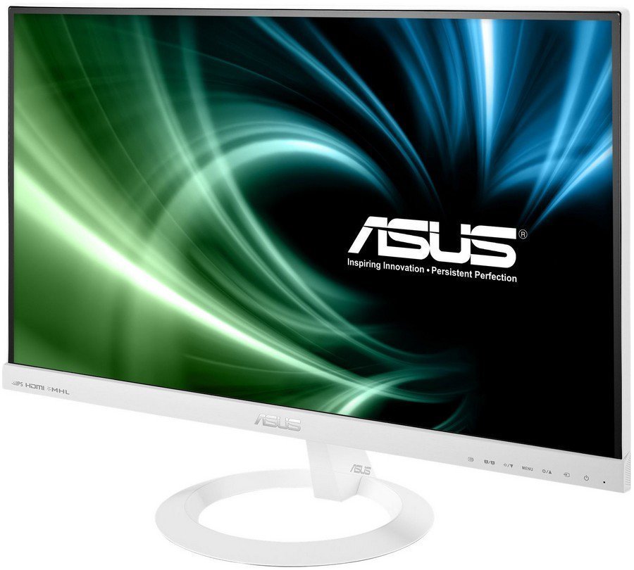 Монитор ASUS 23" VX239H-W