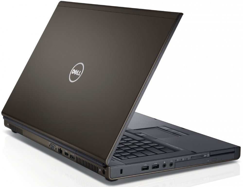Ноутбук Dell Precision M4800 (4800-8048)