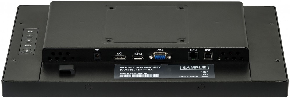 Монитор Iiyama 16" ProLite TF1634MC-B7X