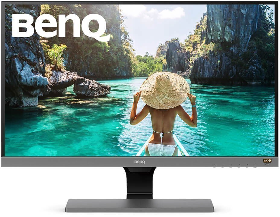 Монитор BenQ 27" EW277HDR