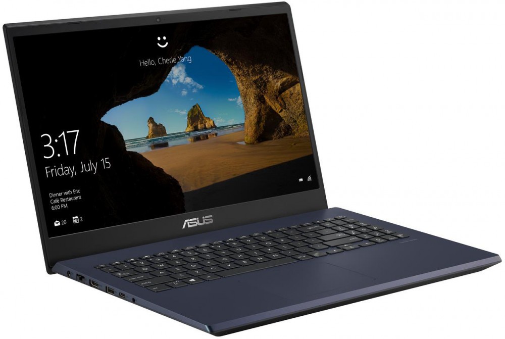 Ноутбук ASUS X571LI (BN100T)