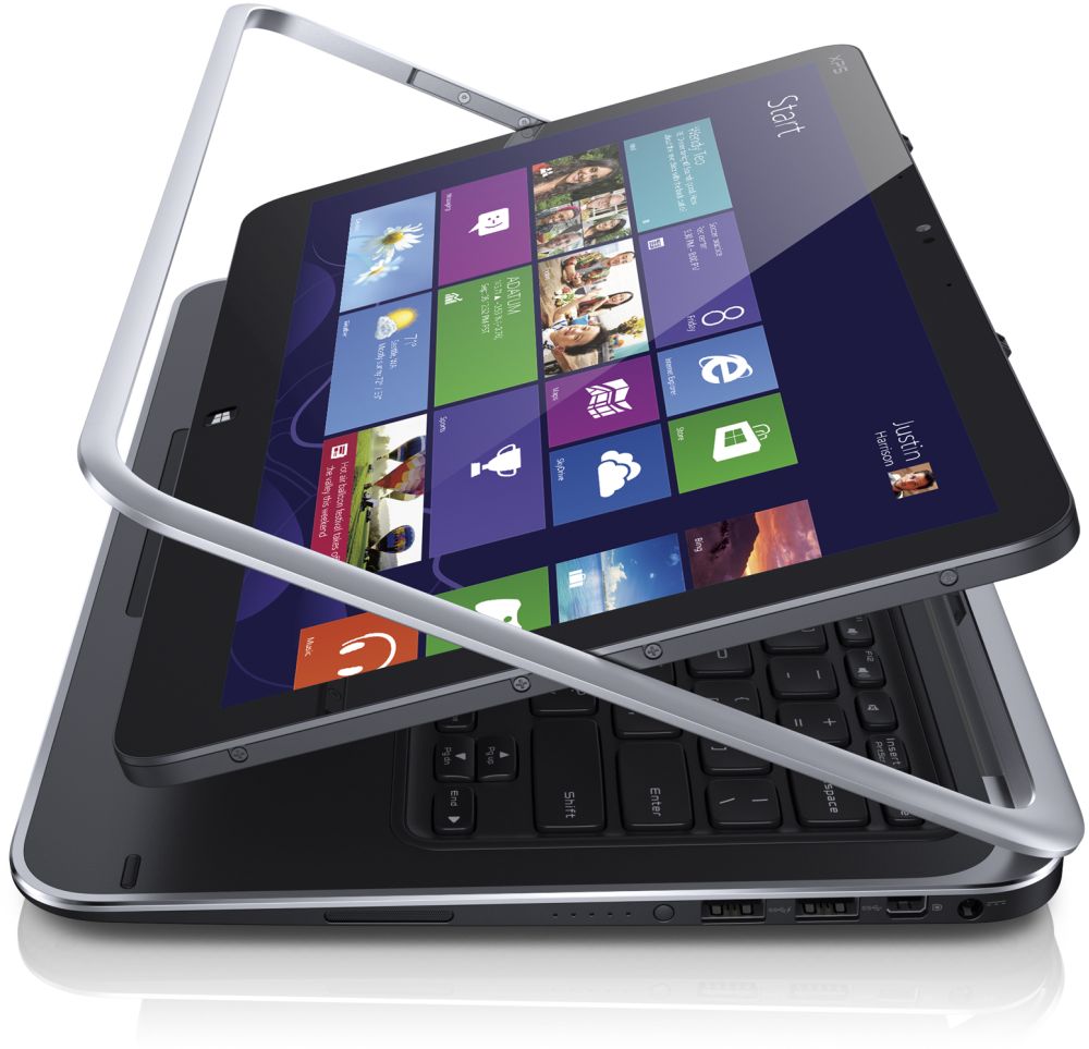 Ноутбук Dell XPS 12 Duo (9Q33-0690)
