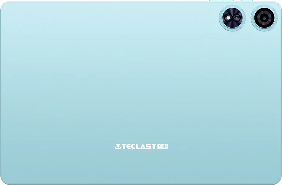 Планшет Teclast P50 Case 4/128GB Cyan