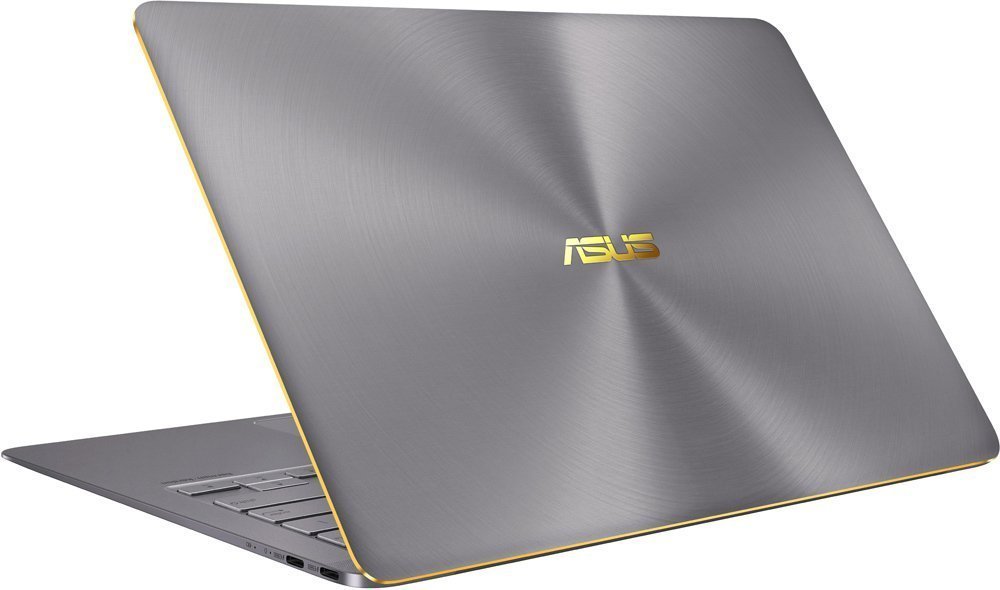 Ноутбук ASUS UX490UAR Grey (BE144R)