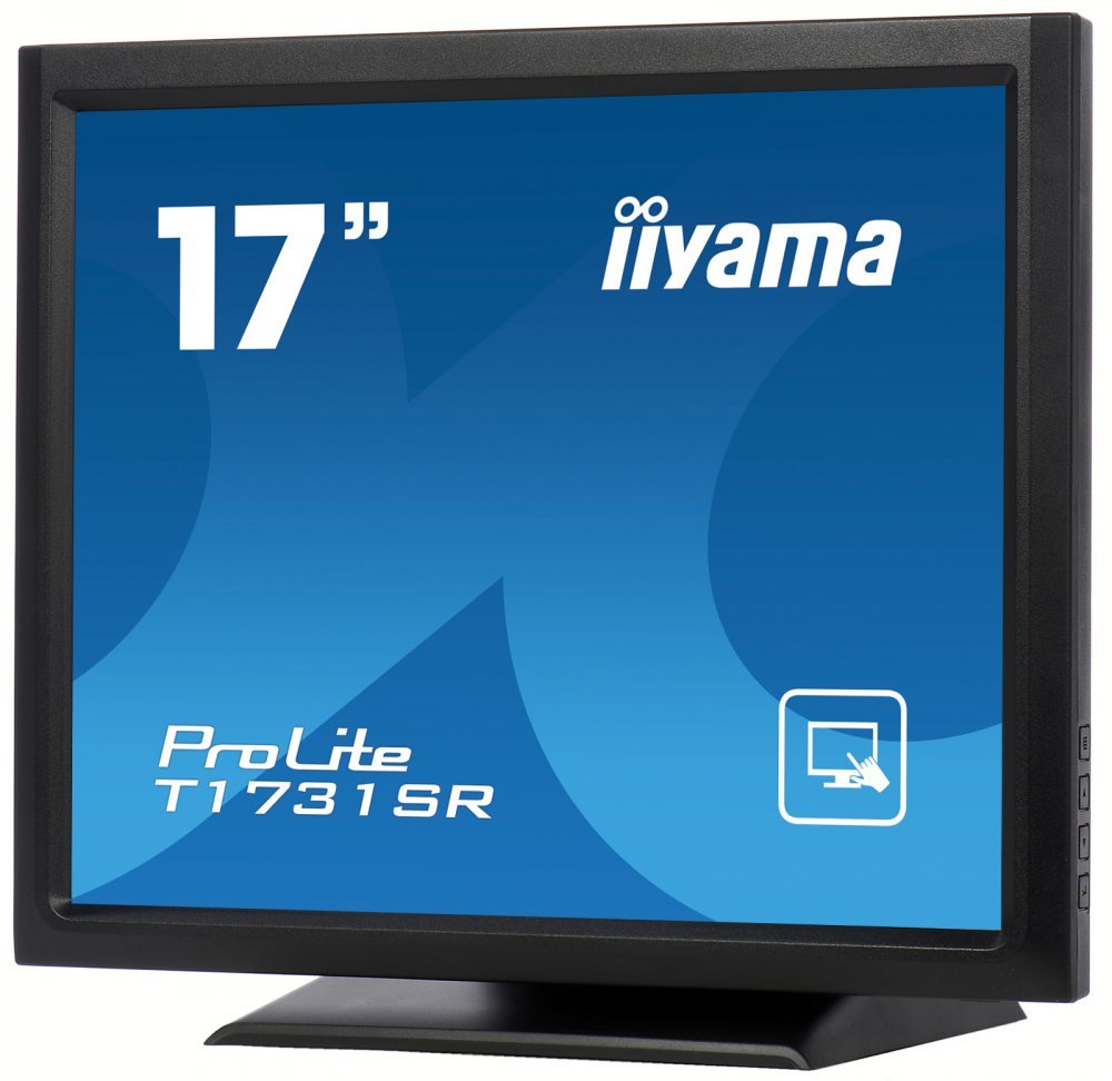Монитор Iiyama 17" ProLite T1731SR-B1