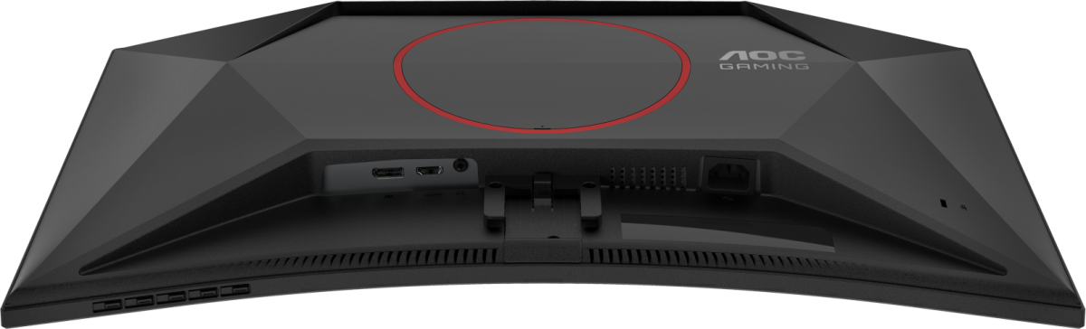 Монитор AOC 27" C27G4ZE
