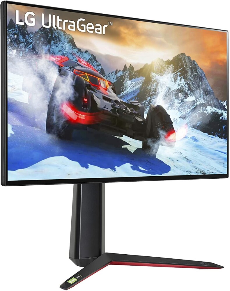 Монитор LG 27" 27GP950-B