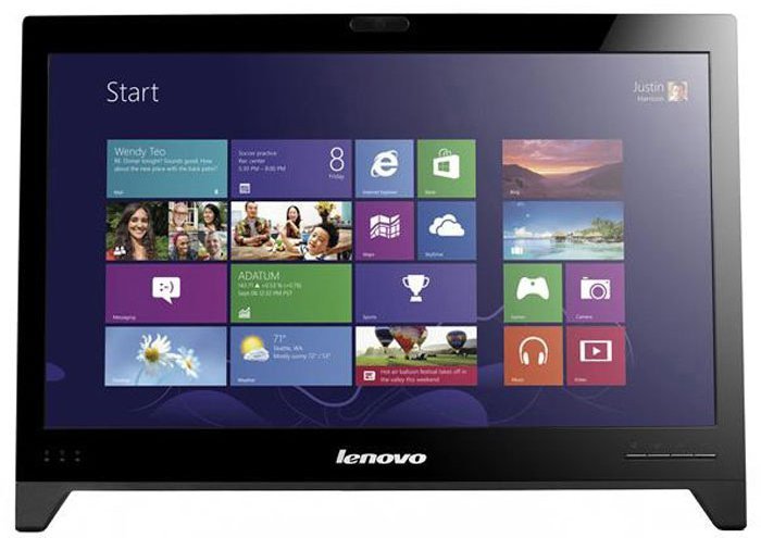Моноблок Lenovo IdeaCentre C245 (57-310905)