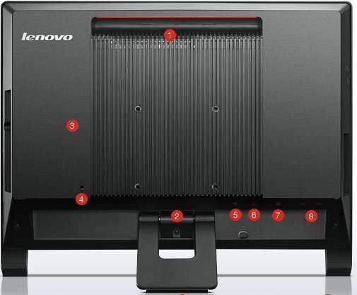Моноблок Lenovo ThinkCentre Edge 62z (RF5A2RU)