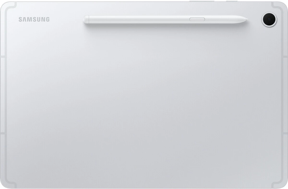 Планшет Samsung Galaxy Tab S10 Lite 5G 256GB Silver (BSM-X406B)