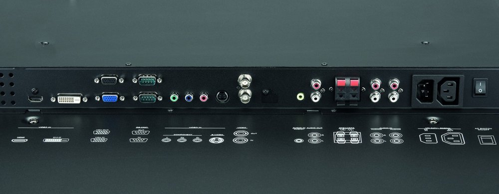 Монитор Iiyama 46" ProLite TH4664MIS-B1 AG