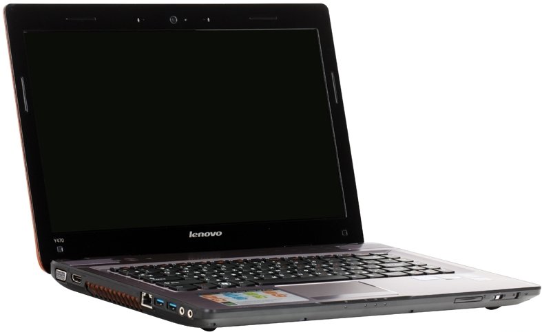 Ноутбук Lenovo IdeaPad Y570 (59-315576)
