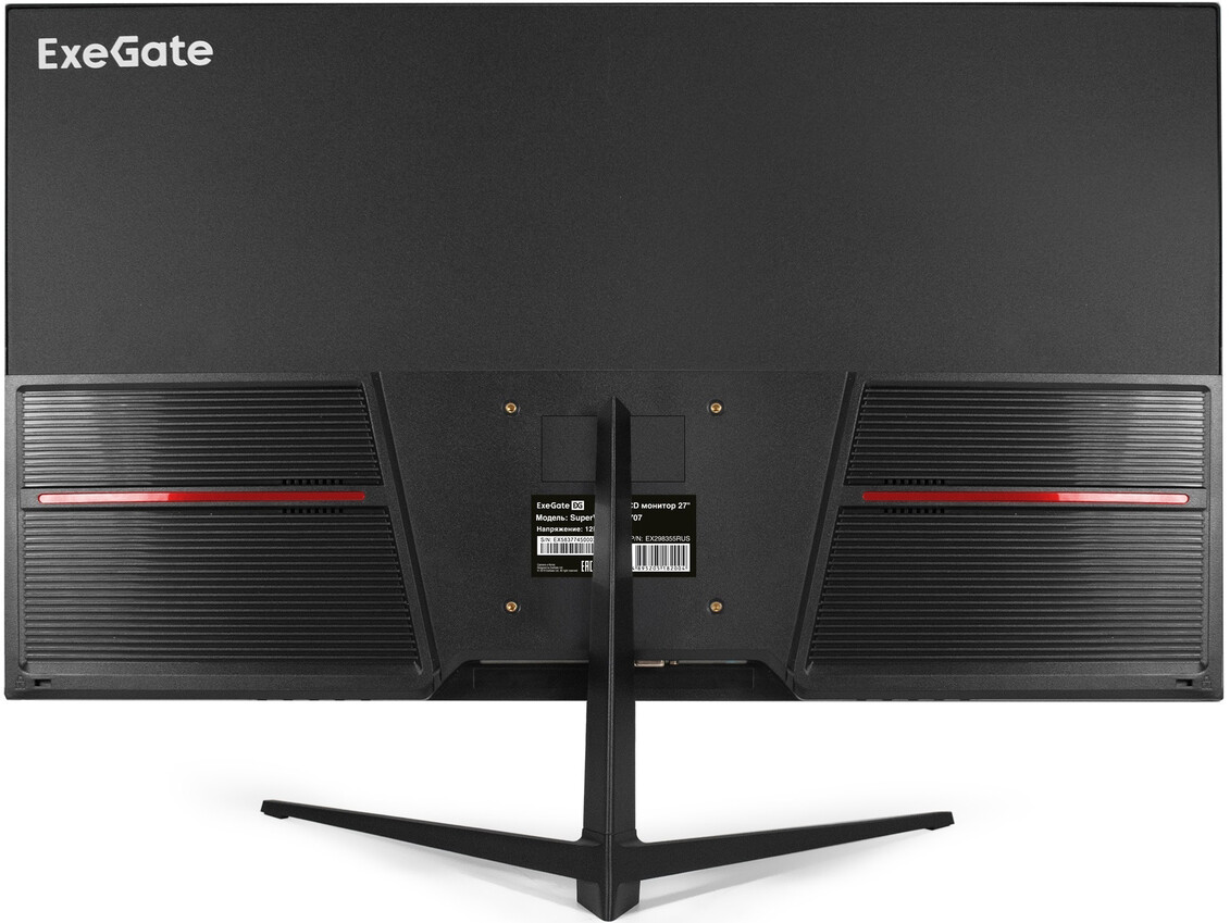 Монитор ExeGate 27" SuperView EH2707
