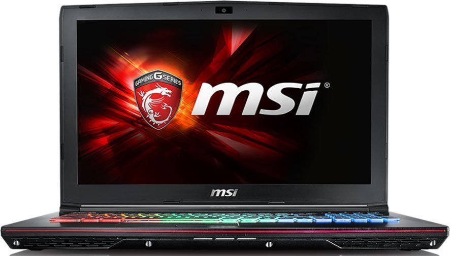 Ноутбук MSI GE62 (6QF-097) Apache Pro