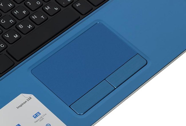 Ноутбук Dell Inspiron 5537 Blue (5537-7907)