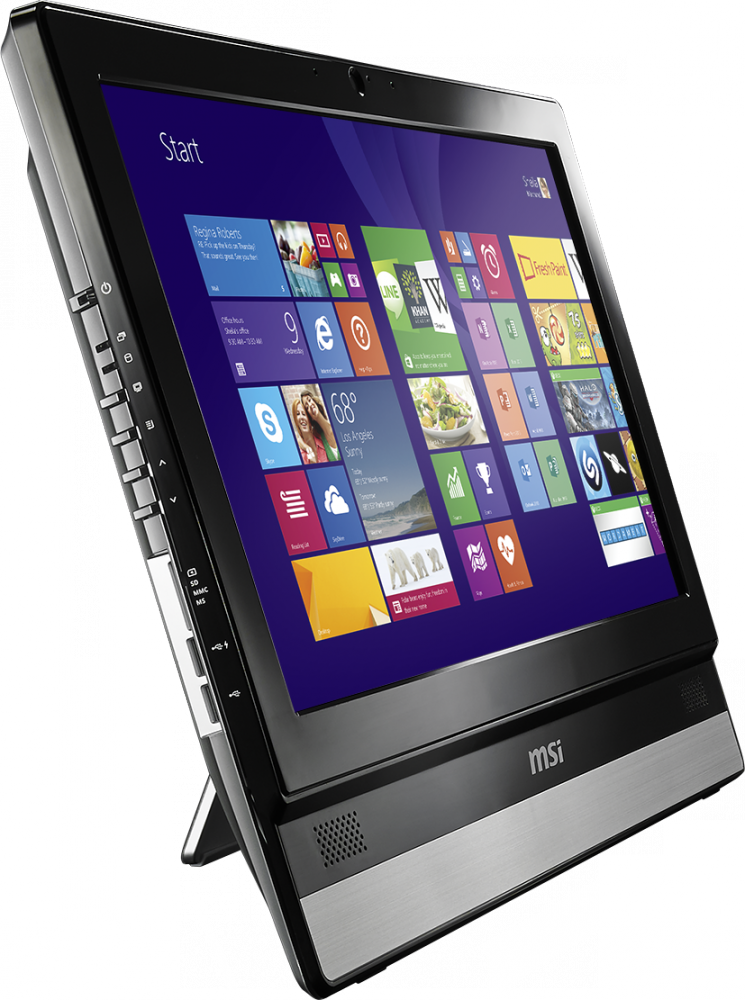 Моноблок MSI Adora22 2M-029