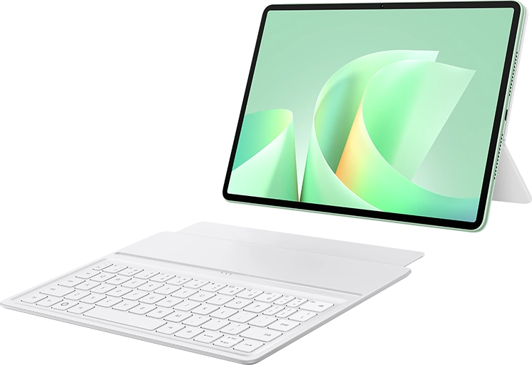 Планшет Huawei MatePad 11.5"S 2026 PaperMatte 12/256GB Green + Keyboard (SLG-W09)