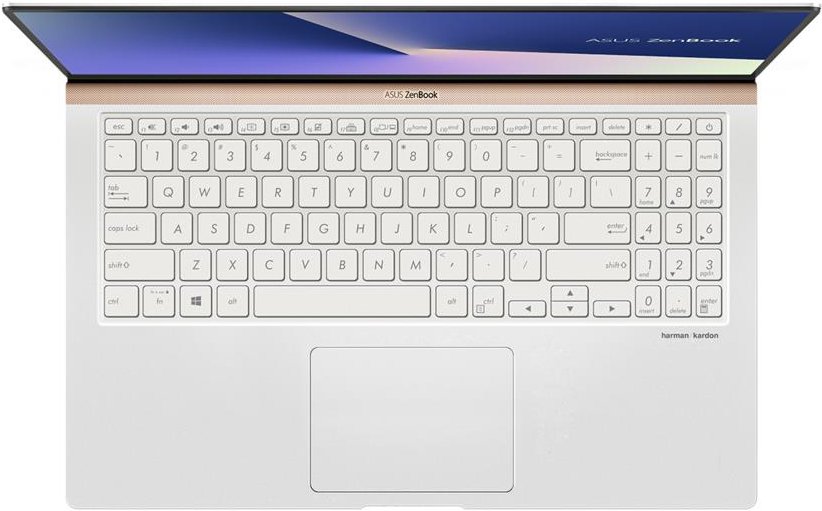 Ноутбук ASUS UX533FTC Silver (A8213T)