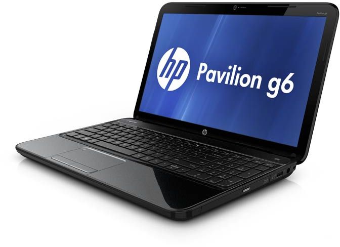 Ноутбук HP Pavilion g6-2128sr (B6W78EA)