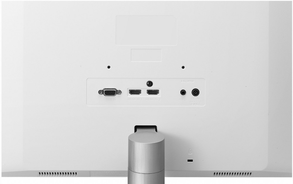 Монитор LG 27" 27ML600S-W