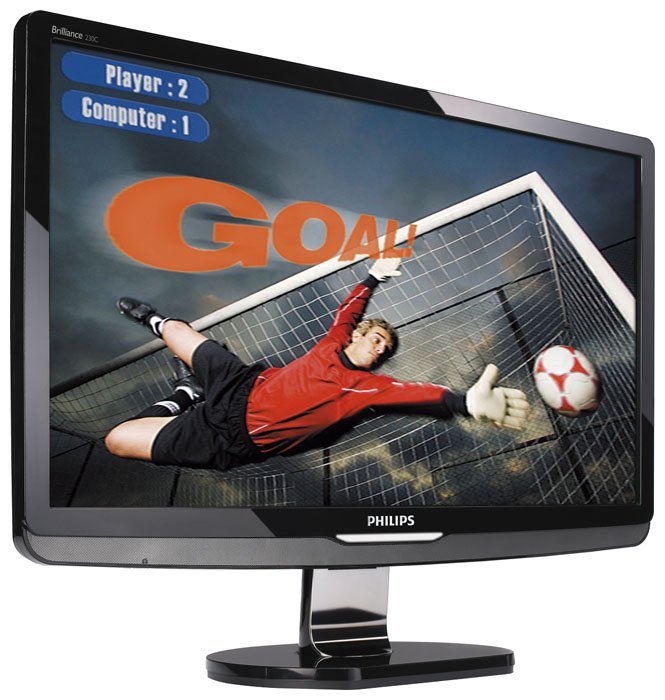 Philips 23" 230C1HSB