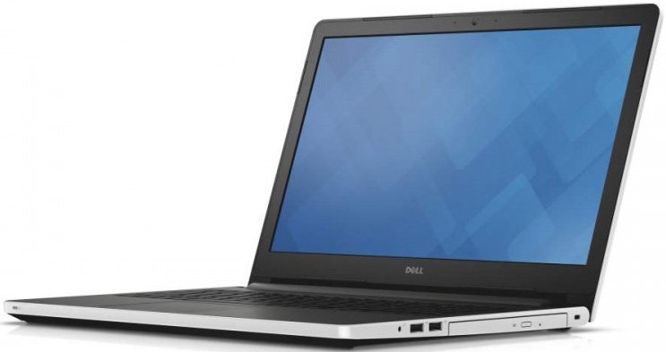 Ноутбук Dell Inspiron 5558 White (5558-6667)