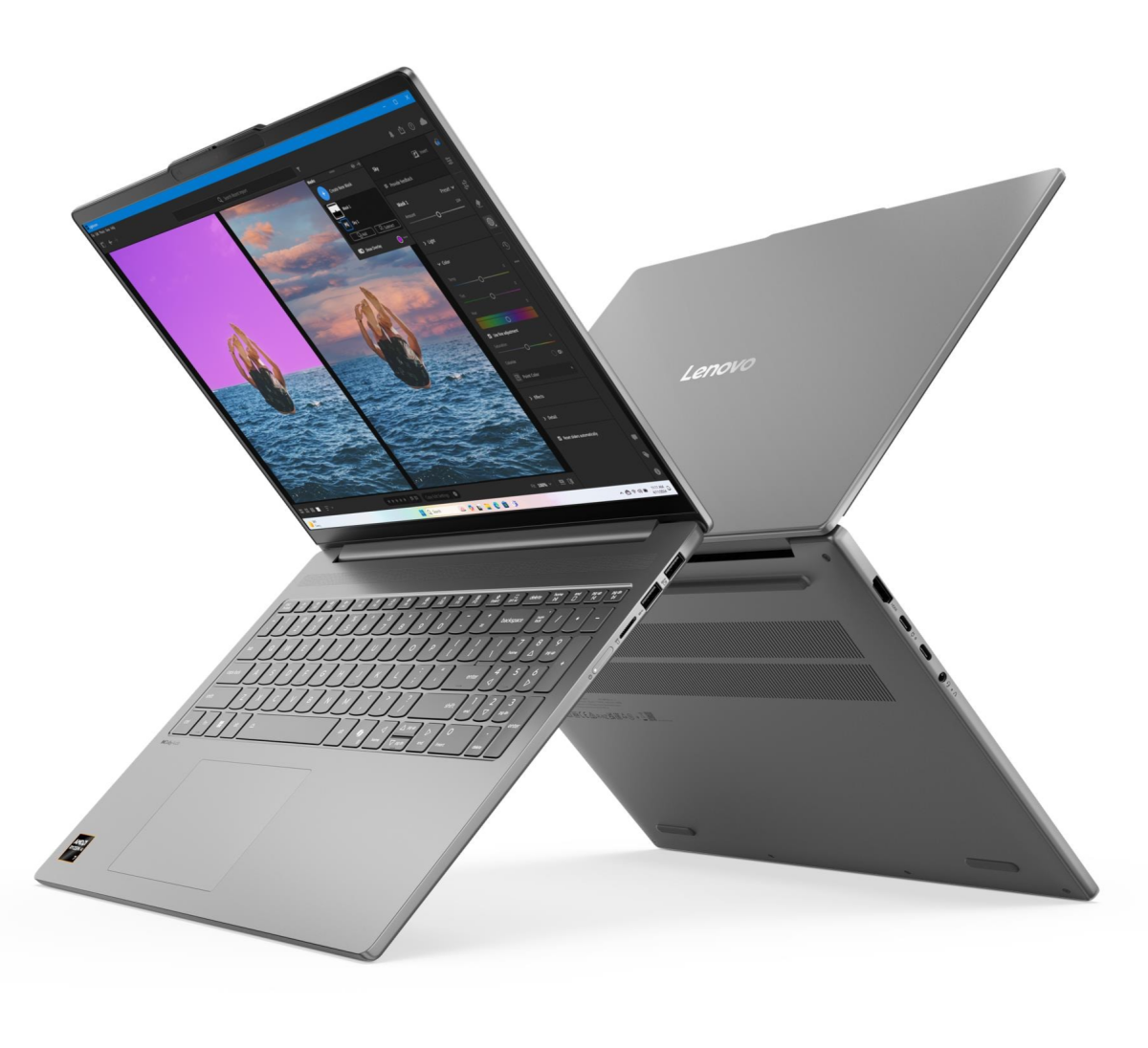 Ноутбук Lenovo IdeaPad Slim 5 16AKP10 (83HY000SRK)