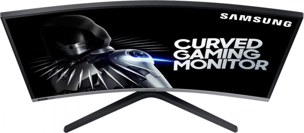 Монитор Samsung 27" C27RG50FQI