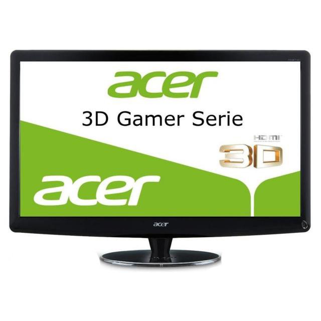 Монитор Acer 27" HN274HBbmiiid 3D