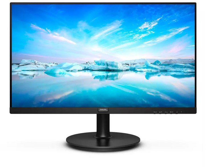 Монитор Philips 22" 221V8LD