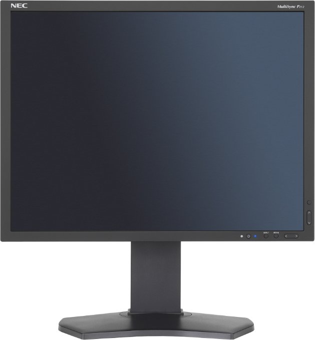 Монитор NEC 21" MultiSync P212 Black