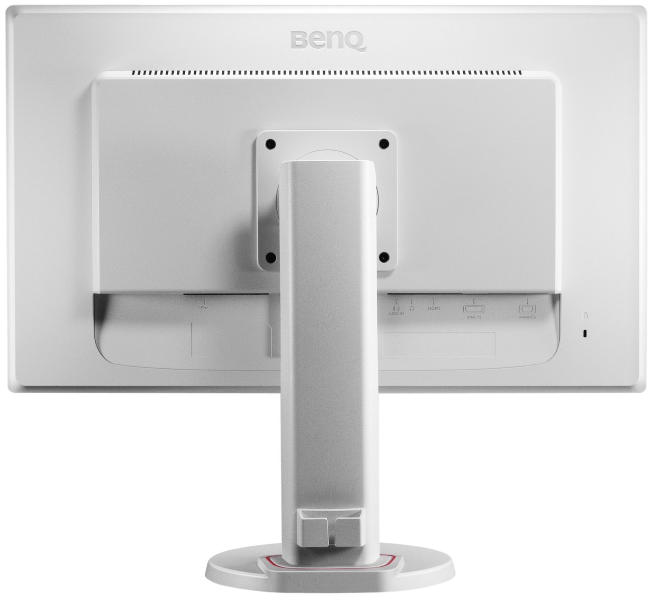 Монитор BenQ 24" RL2450HT White