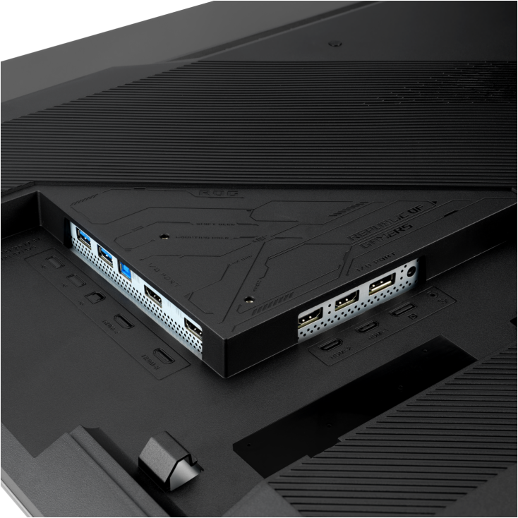 Монитор ASUS 48" PG48UQ ROG Strix