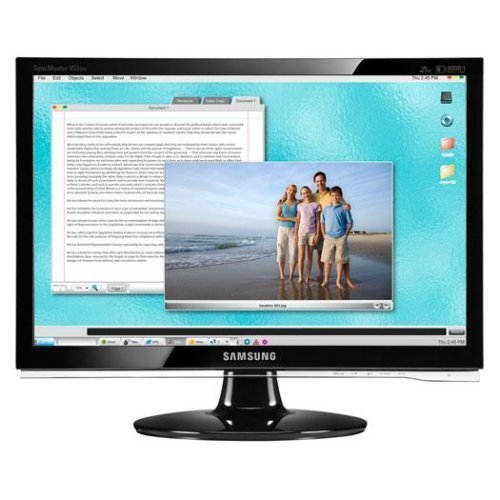 Samsung 19" SyncMaster 953BW