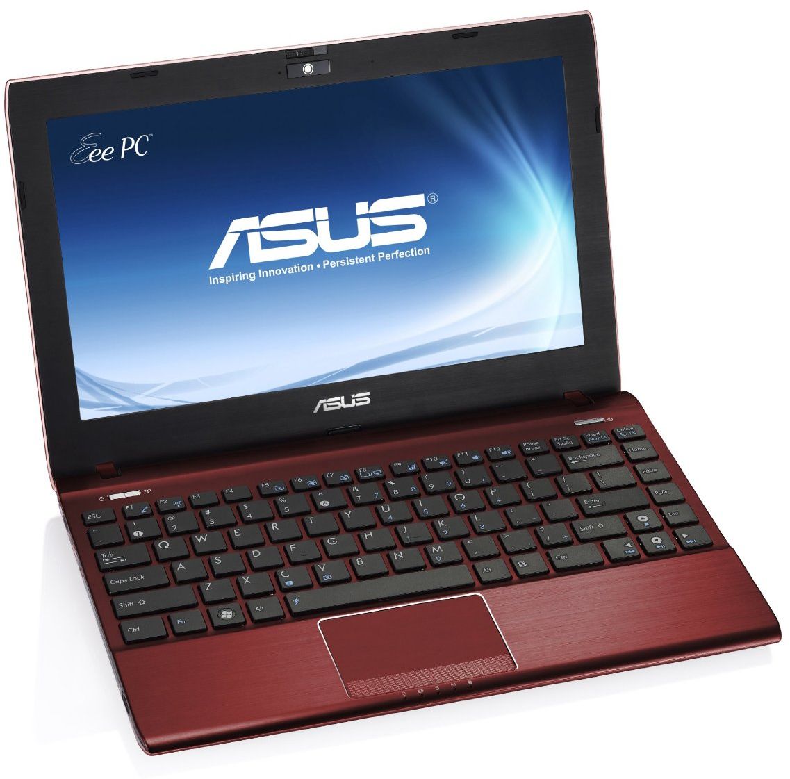 Ноутбук ASUS EEE PC 1225B Red