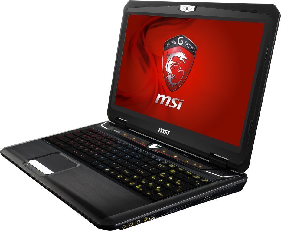 Ноутбук MSI GT60 (2OC-242)